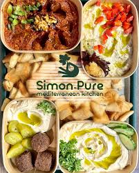 Mediterranean feast